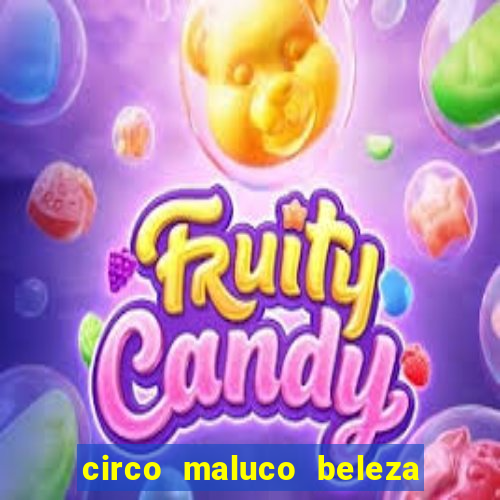 circo maluco beleza recife circo maluco